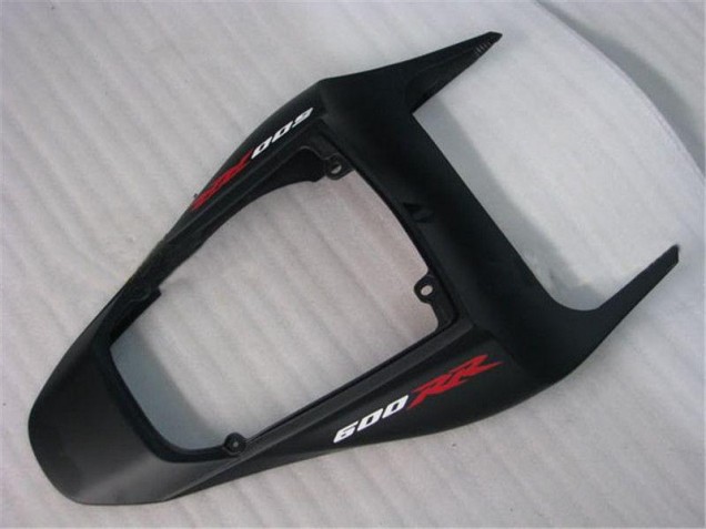 Carenados Moto CBR 600 RR 07-08 - Negro Repsol Carenados Moto CBR 600 RR 07-08 - Negro Repsol