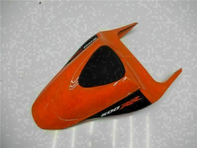 Carenados Moto CBR 600 RR 07-08 - Negro Rojo Plata Carenados Moto CBR 600 RR 07-08 - Negro Rojo Plata