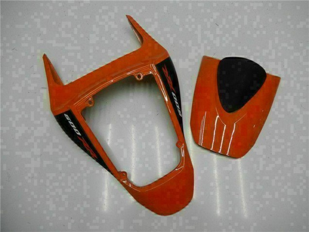 Carenados Moto CBR 600 RR 07-08 - Negro Rojo Plata Carenados Moto CBR 600 RR 07-08 - Negro Rojo Plata