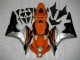 Carenados Moto CBR 600 RR 07-08 - Negro Rojo Plata Carenados Moto CBR 600 RR 07-08 - Negro Rojo Plata