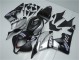 Carenados Moto CBR 600 RR 07-08 - Plata Repsol Negro Carenados Moto CBR 600 RR 07-08 - Plata Repsol Negro