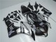 Carenados Moto CBR 600 RR 07-08 - Plata Repsol Negro Carenados Moto CBR 600 RR 07-08 - Plata Repsol Negro