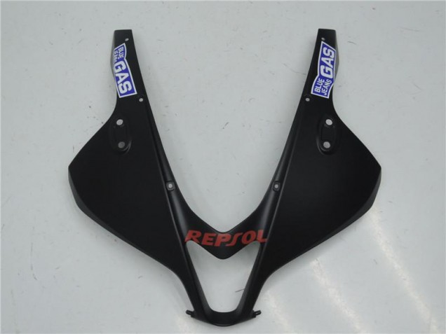 Carenados Moto CBR 600 RR 07-08 - Plata Repsol Negro Carenados Moto CBR 600 RR 07-08 - Plata Repsol Negro