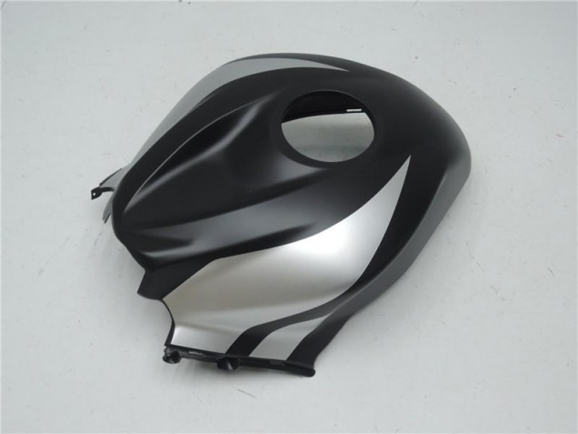 Carenados Moto CBR 600 RR 07-08 - Plata Repsol Negro Carenados Moto CBR 600 RR 07-08 - Plata Repsol Negro