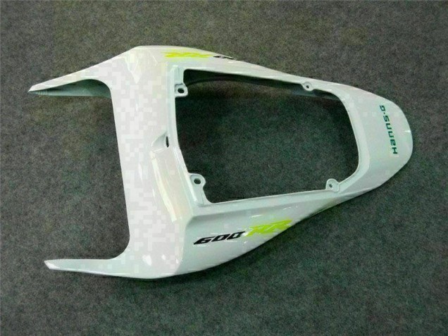 Carenados Moto CBR 600 RR 07-08 - Verde Carenados Moto CBR 600 RR 07-08 - Verde