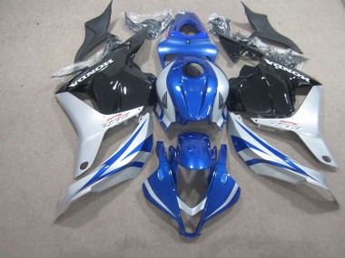 Carenados Moto CBR 600 RR 09-12 - Azul