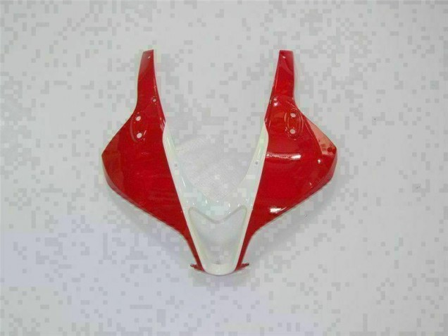 Carenados Moto CBR 600 RR 09-12 - Blanco Negro Rojo Carenados Moto CBR 600 RR 09-12 - Blanco Negro Rojo