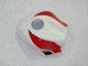 Carenados Moto CBR 600 RR 09-12 - Blanco Negro Rojo Carenados Moto CBR 600 RR 09-12 - Blanco Negro Rojo