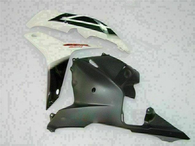 Carenados Moto CBR 600 RR 09-12 - Blanco Negro Rojo Carenados Moto CBR 600 RR 09-12 - Blanco Negro Rojo