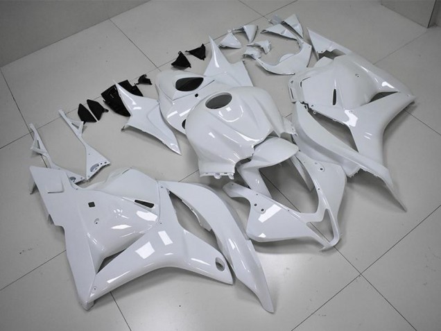 Carenados Moto CBR 600 RR 09-12 - Blanco Perla Carenados Moto CBR 600 RR 09-12 - Blanco Perla