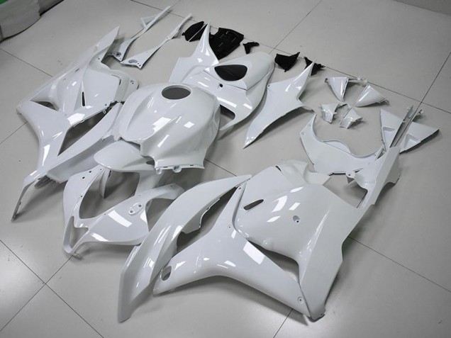 Carenados Moto CBR 600 RR 09-12 - Blanco Perla Carenados Moto CBR 600 RR 09-12 - Blanco Perla