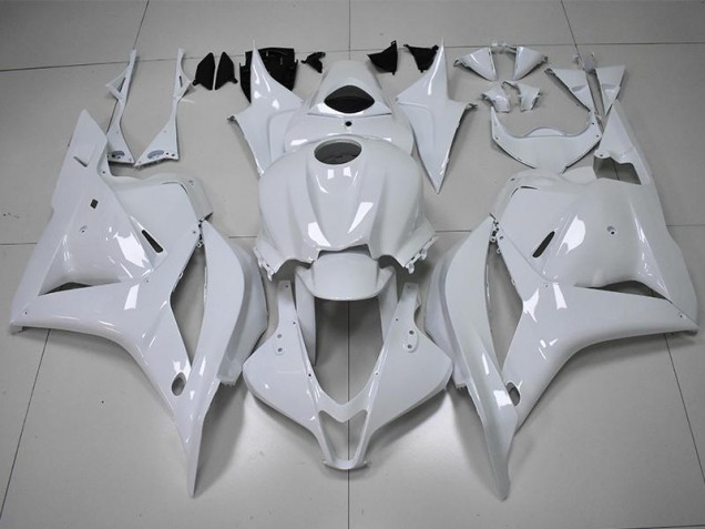 Carenados Moto CBR 600 RR 09-12 - Blanco Perla Carenados Moto CBR 600 RR 09-12 - Blanco Perla