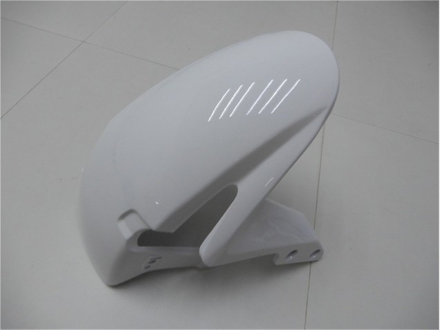 Carenados Moto CBR 600 RR 09-12 - Blanco Plata Negro Carenados Moto CBR 600 RR 09-12 - Blanco Plata Negro