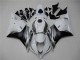 Carenados Moto CBR 600 RR 09-12 - Blanco Plata Negro Carenados Moto CBR 600 RR 09-12 - Blanco Plata Negro