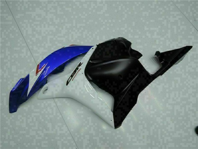 Carenados Moto CBR 600 RR 09-12 - Blanco Rojo Negro Azul