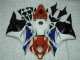 Carenados Moto CBR 600 RR 09-12 - Blanco Rojo Negro Azul