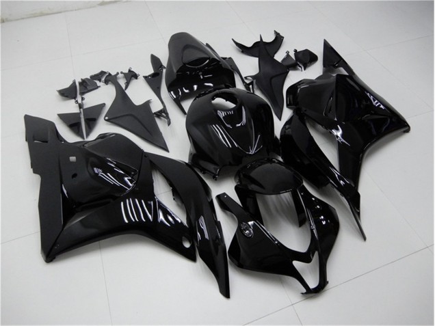 Carenados Moto CBR 600 RR 09-12 - Brillante Negro Carenados Moto CBR 600 RR 09-12 - Brillante Negro