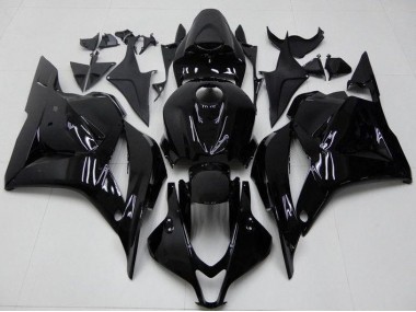 Carenados Moto CBR 600 RR 09-12 - Brillante Negro