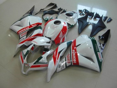 Carenados Moto CBR 600 RR 09-12 - Castrol