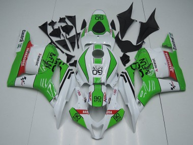 Carenados Moto CBR 600 RR 09-12 - Go Fun