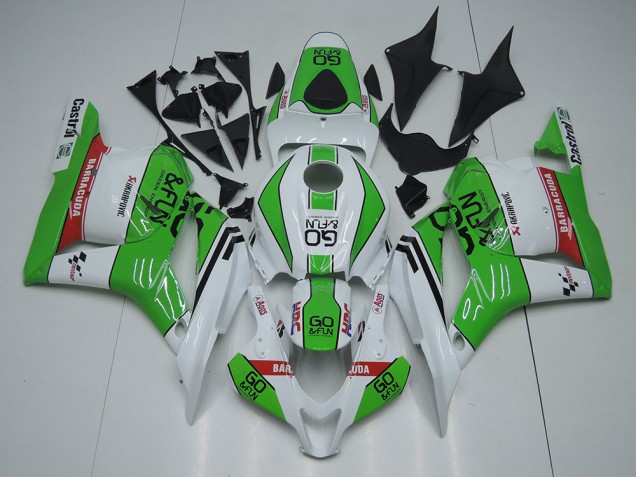 Carenados Moto CBR 600 RR 09-12 - Go Fun Carenados Moto CBR 600 RR 09-12 - Go Fun
