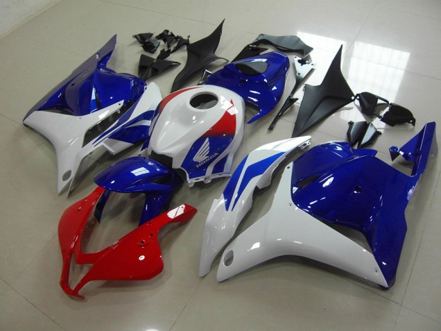 Carenados Moto CBR 600 RR 09-12 - HRC No Pegatinas Carenados Moto CBR 600 RR 09-12 - HRC No Pegatinas