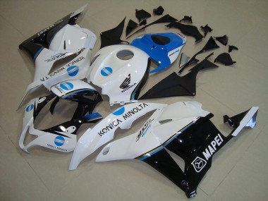 Carenados Moto CBR 600 RR 09-12 - Konica