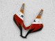 Carenados Moto CBR 600 RR 09-12 - Naranja Repsol Carenados Moto CBR 600 RR 09-12 - Naranja Repsol
