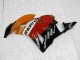 Carenados Moto CBR 600 RR 09-12 - Naranja Repsol Carenados Moto CBR 600 RR 09-12 - Naranja Repsol