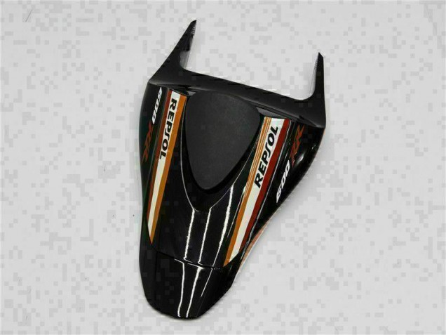 Carenados Moto CBR 600 RR 09-12 - Naranja Repsol Carenados Moto CBR 600 RR 09-12 - Naranja Repsol