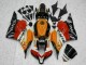 Carenados Moto CBR 600 RR 09-12 - Naranja Repsol Carenados Moto CBR 600 RR 09-12 - Naranja Repsol