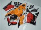 Carenados Moto CBR 600 RR 09-12 - Naranja Rojo Negro Repsol Carenados Moto CBR 600 RR 09-12 - Naranja Rojo Negro Repsol