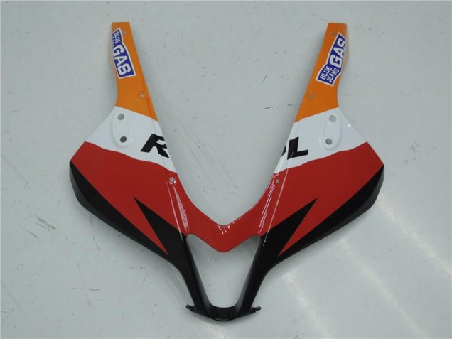 Carenados Moto CBR 600 RR 09-12 - Naranja Rojo Negro Repsol Carenados Moto CBR 600 RR 09-12 - Naranja Rojo Negro Repsol
