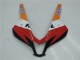 Carenados Moto CBR 600 RR 09-12 - Naranja Rojo Negro Repsol Carenados Moto CBR 600 RR 09-12 - Naranja Rojo Negro Repsol
