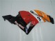 Carenados Moto CBR 600 RR 09-12 - Naranja Rojo Negro Repsol Carenados Moto CBR 600 RR 09-12 - Naranja Rojo Negro Repsol