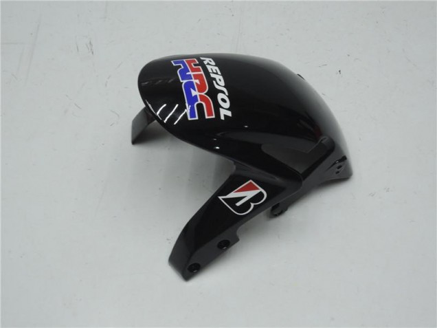 Carenados Moto CBR 600 RR 09-12 - Naranja Rojo Negro Repsol Carenados Moto CBR 600 RR 09-12 - Naranja Rojo Negro Repsol