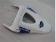 Carenados Moto CBR 600 RR 09-12 - Negro Blanco Azul Carenados Moto CBR 600 RR 09-12 - Negro Blanco Azul