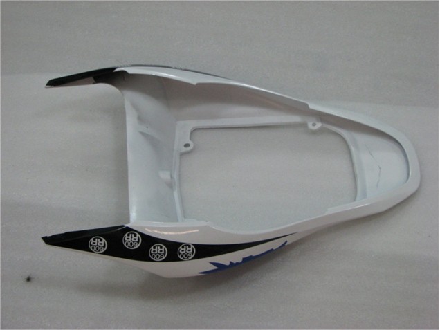 Carenados Moto CBR 600 RR 09-12 - Negro Blanco Azul Carenados Moto CBR 600 RR 09-12 - Negro Blanco Azul