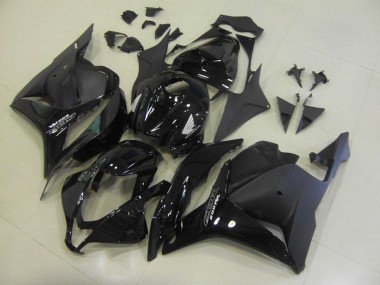 Carenados Moto CBR 600 RR 09-12 - Negro Estilo OEM