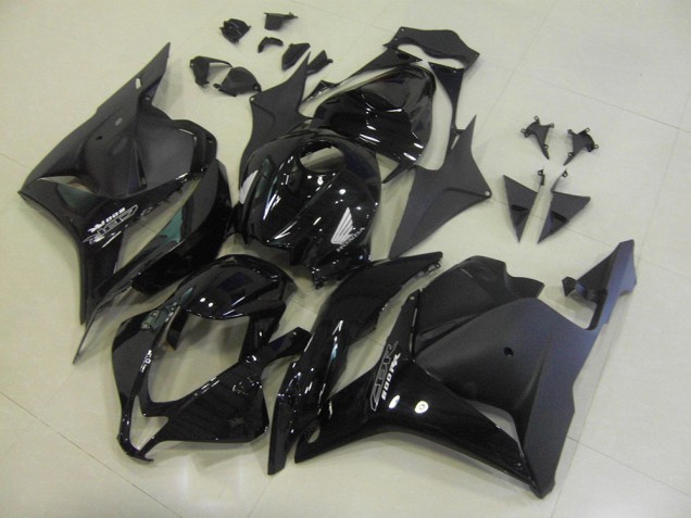 Carenados Moto CBR 600 RR 09-12 - Negro Estilo OEM Carenados Moto CBR 600 RR 09-12 - Negro Estilo OEM
