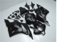 Carenados Moto CBR 600 RR 09-12 - Negro Mate Carenados Moto CBR 600 RR 09-12 - Negro Mate