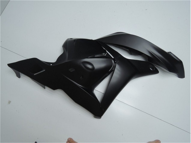 Carenados Moto CBR 600 RR 09-12 - Negro Mate Carenados Moto CBR 600 RR 09-12 - Negro Mate
