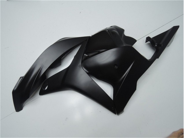 Carenados Moto CBR 600 RR 09-12 - Negro Mate Carenados Moto CBR 600 RR 09-12 - Negro Mate