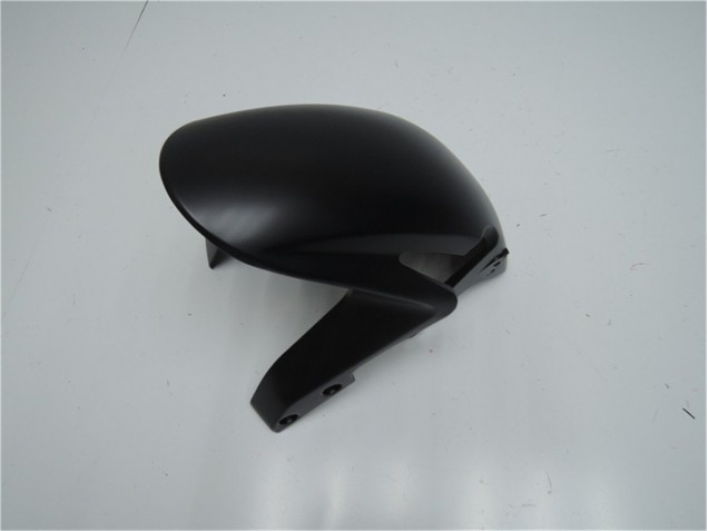 Carenados Moto CBR 600 RR 09-12 - Negro Mate Carenados Moto CBR 600 RR 09-12 - Negro Mate