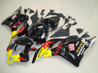 Carenados Moto CBR 600 RR 09-12 - Red Bull