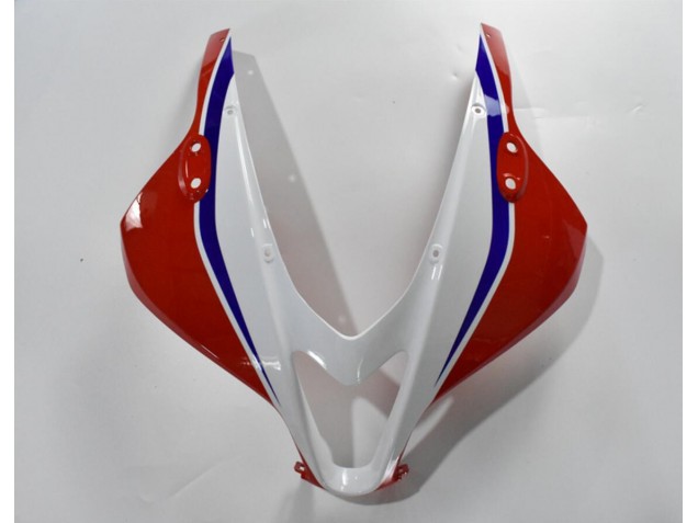 Carenados Moto CBR 600 RR 09-12 - Rojo Blanco Azul Carenados Moto CBR 600 RR 09-12 - Rojo Blanco Azul
