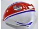 Carenados Moto CBR 600 RR 09-12 - Rojo Blanco Azul Carenados Moto CBR 600 RR 09-12 - Rojo Blanco Azul