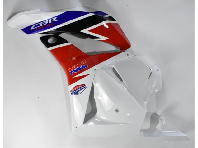 Carenados Moto CBR 600 RR 09-12 - Rojo Blanco Azul Carenados Moto CBR 600 RR 09-12 - Rojo Blanco Azul