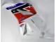 Carenados Moto CBR 600 RR 09-12 - Rojo Blanco Azul Carenados Moto CBR 600 RR 09-12 - Rojo Blanco Azul