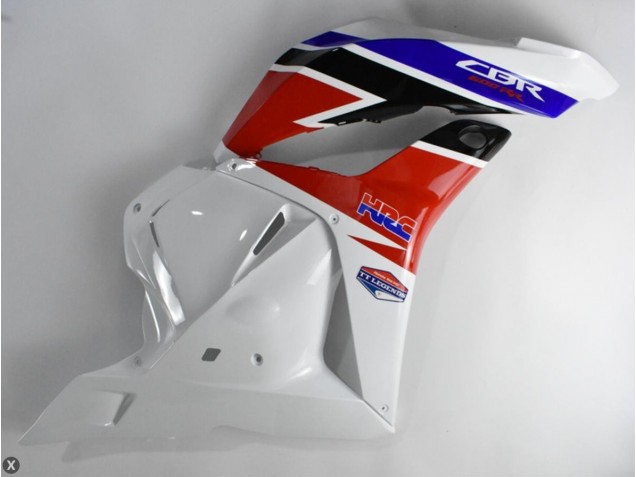 Carenados Moto CBR 600 RR 09-12 - Rojo Blanco Azul Carenados Moto CBR 600 RR 09-12 - Rojo Blanco Azul